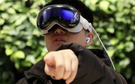 Apple Vision Pro Terjual dengan Harga Fantastis, Namun Biaya Produksinya Jauh Lebih Rendah