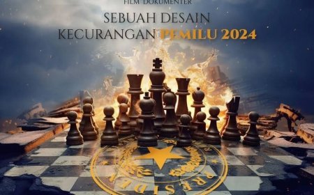 Polemik dan Kontroversi Film Dokumenter 'Dirty Vote': Ungkap Kecurangan Pemilu 2024 Dikritik dan Didukung