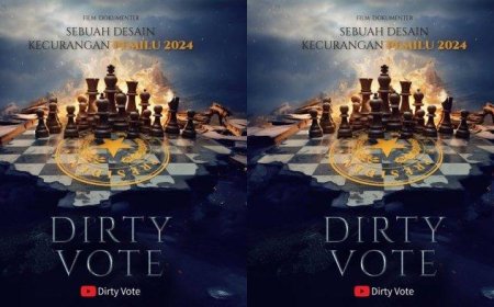 Kontroversi Film Dokumenter 'Dirty Vote': Mengungkap Kecurangan Pemilu 2024