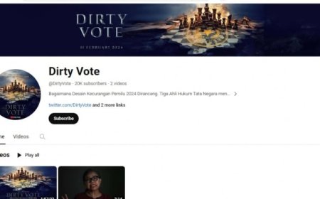 Film Dokumenter 'Dirty Vote' Ungkap Kecurangan Pemilu 2024: Respons TKN Prabowo dan TPN Ganjar