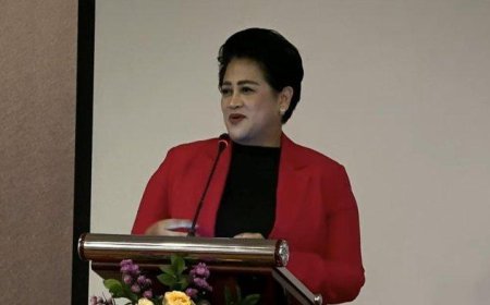 Rosan Roeslani Membantah Spekulasi Connie Rahakundini tentang Masa Jabatan Prabowo dan Gibran