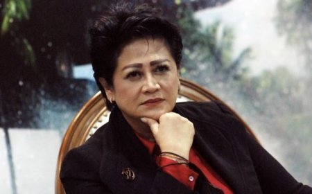 Connie Bakrie : "Prabowo 2 Tahun Menjabat, Gibran sebagai Pengganti" Rosan Roeslani Bantah