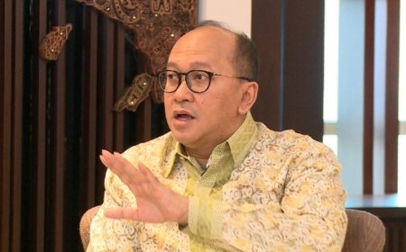 Rosan Roeslani Bantah Rencana Prabowo Jabat 2 Tahun, Gibran Rakabuming Sebagai Pengganti