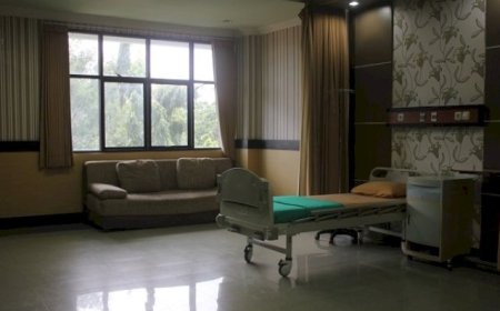 RS Dadi Makassar Hadirkan Kamar Super VIP untuk Caleg Pascapemilu: Inovasi Perhatian Terhadap Kesejahteraan Mental