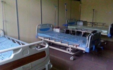 RS Dadi Makassar Siapkan Kamar Super VIP untuk Caleg Gagal Pemilu: Inovasi Perawatan Kesehatan Mental di Tengah Tantangan Politik