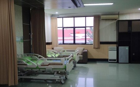 RS Dadi Makassar Siapkan Kamar Super VIP untuk Caleg Gagal Pemilu: Solusi Perawatan Kesehatan Mental Pasca-Pemilu