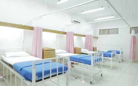 RS Dadi Makassar Menyiapkan Kamar Super VIP untuk Caleg Gagal Pemilu
