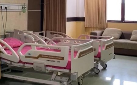 RS Dadi Makassar Hadirkan Kamar Super VIP untuk Calon Legislatif yang Mengalami Depresi Pasca-Pemilu 2024