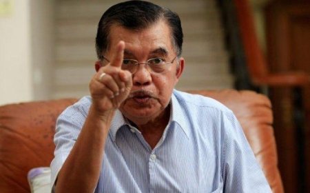 Jusuf Kalla: Film "Dirty Vote" Hanya Ungkap 25% Kecurangan Pilpres 2024, Masih Banyak yang Belum Tercakup