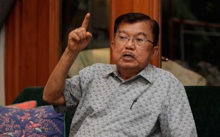 Jusuf Kalla Kritik 'Dirty Vote' Sebagai Ungkapan Kecurangan Pilpres 2024 yang Masih Tersisa