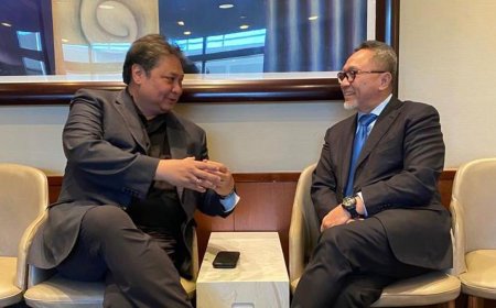 Airlangga & Zulhas Respons Dirty Vote: Zaman Gini Mana Bisa Curang?