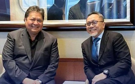 Airlangga & Zulhas Tanggapi "Dirty Vote": Di Era Sekarang, Sulit Ada Kecurangan