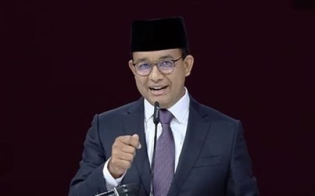 Anies Baswedan Mendorong Transparansi dan Kehati-hatian dalam Pemilu 2024 di Tengah Kontroversi Film 'Dirty Vote'