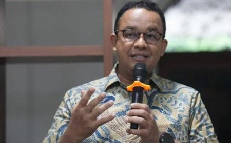 Anies Baswedan Mendorong Pemilu yang Jujur dan Kritik Terhadap Film 'Dirty Vote'