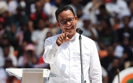 Anies Sebut Film 'Dirty Vote' Cara Rakyat Respons Kecurangan