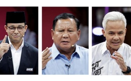 Pemilu 2024: Prabowo-Gibran Unggul dan Bisa Berlangsung Satu Putaran? Ini Syaratnya