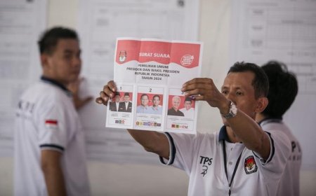 3 Syarat Pilpres Bisa Berlangsung Satu Putaran