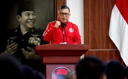 PDIP Afirmasi Kesiapan Menjadi Oposisi Pemerintah