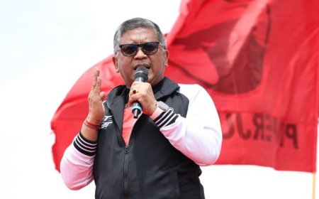 PDIP Siap Jadi Oposisi, Hasto Tegaskan Pasca Hasil Quick Count Pilpres 2024