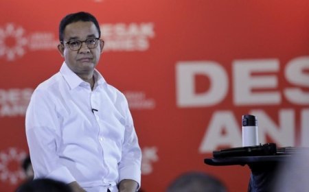 Quick Count PRC 100%, Anies-Cak Imin Tumbang di Jakarta