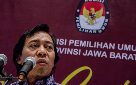 Komeng, Komedian yang Menggemparkan Politik: Raih Suara 1 Juta, Geser Ganjar dan Parpol di Pemilihan DPD Jawa Barat