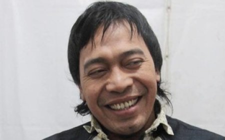 Komedian Komeng Mengejutkan: Raih Suara 1 Juta, Kalahkan Ganjar dan Parpol di Pemilihan DPD RI Jabar