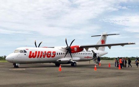 Misteri Penembakan Pesawat di Papua: Polisi Ungkap Keterlibatan KKB, Penumpang Luka Lecet