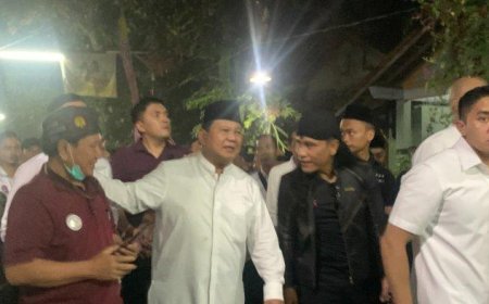 Gus Miftah Ungkap Kesaksian Langka Gus Dur tentang Prabowo