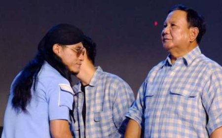 Gus Miftah Ungkap Kesaksian Gus Dur Tentang Prabowo