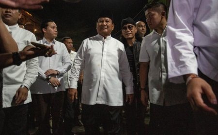 Gus Miftah Ungkap Pesan Menarik Gus Dur Tentang Prabowo: 'Manusia Paling Ikhlas di Indonesia'