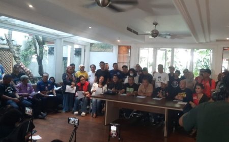 Relawan Ganjar-Mahfud Menuntut Pemilihan Ulang Pasca Pilpres 2024: Permintaan Penggantian KPU dan Bawaslu Jadi Sorotan