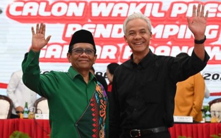 Relawan Ganjar-Mahfud Mendesak Pemilihan Ulang Pilpres 2024