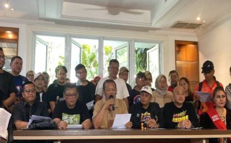 Deklarasi Relawan Ganjar-Mahfud: Penolakan Hasil Pilpres 2024 dan Tuntutan Pemilihan Ulang