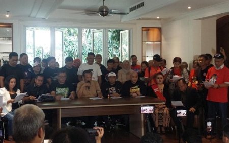 Relawan Ganjar-Mahfud Menolak Hasil Pilpres 2024 dan Ajukan Pemilihan Ulang: Petisi Brawijaya Resmi Diluncurkan