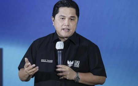 Program Makan Siang Gratis Pangkas Subsidi Energi: Erick Thohir Berikan Pencerahan