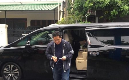 Heboh Program Makan Siang Gratis: Erick Thohir Buka Suara Terkait Kontroversi Subsidi Energi