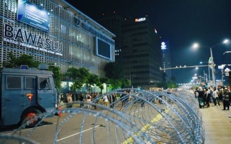 Unjuk Rasa Relawan Ganjar di Jakarta, 1.978 Polisi Siaga