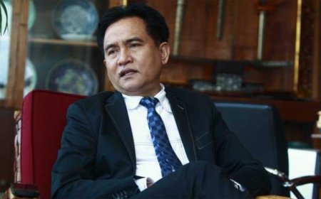 Yusril Ihza Mahendra Pimpin Tim Hukum, Prabowo-Gibran Siap Hadapi Gugatan Pilpres 2024 di MK