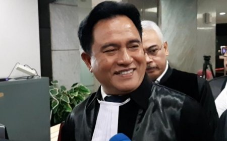 Yusril Ihza Mahendra Pimpin Tim Hukum Prabowo-Gibran Hadapi Sengketa Pilpres 2024 di MK, Siapkan Advokat Terbaik