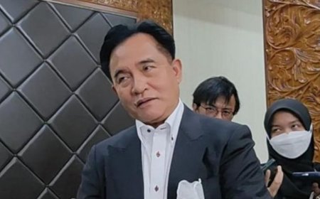 Yusril Dipilih untuk Pimpin Tim Hukum Prabowo-Gibran Hadapi Sengketa Pilpres di MK