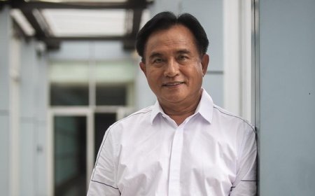 Yusril Bakal Pimpin Tim Prabowo-Gibran Hadapi Sengketa Pilpres di MK