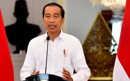 Jokowi Akan Lantik Hadi Tjahjanto sebagai Menko Polhukam dan AHY sebagai Menteri ATR/BPN