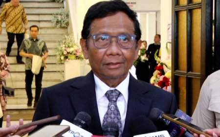 KPU Diimbau Mahfud MD untuk Melakukan Audit Independen atas Sirekap Digital Pascapemilu 2024