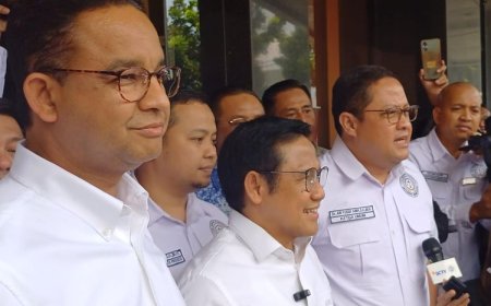 Anies Optimis Koalisi Perubahan Tetap Solid Setelah Pertemuan Paloh-Jokowi
