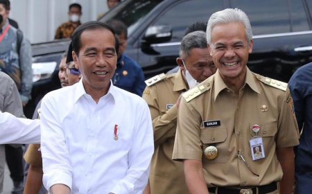 Jokowi Dukung Langkah Ganjar Pranowo Mengusut Dugaan Kecurangan Pemilu 2024 Melalui Hak Angket DPR