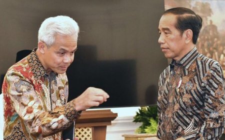 Presiden Jokowi Dukung Usulan Ganjar Pranowo, Hak Angket untuk Penyelidikan Kecurangan Pemilu 2024