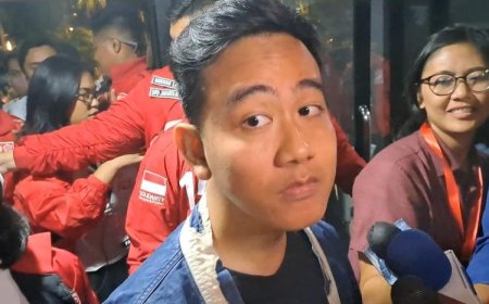 Gibran Klaim Punya Bukti Kecurangan Pilpres 2024 Namun Pilih Bungkam