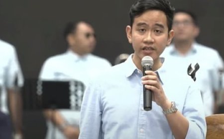 Gibran Klaim Kantongi Bukti Kecurangan Tapi Ogah Lapor: Mau Puasa