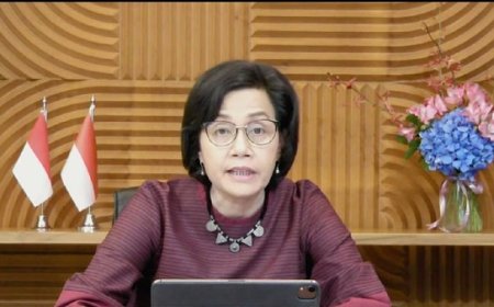 Sri Mulyani Tidak Masuk Kabinet Prabowo-Gibran, Kenapa?