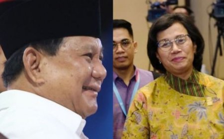 Kemungkinan Absennya Sri Mulyani dari Kabinet Prabowo-Gibran: Perspektif Tidak Sejalan dalam Visi Ekonomi